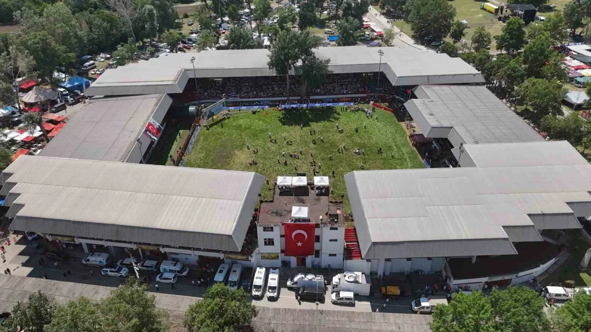 Ufuk Özünlü: Kırkpınar geleneğini geleceğe taşımak zorundayız