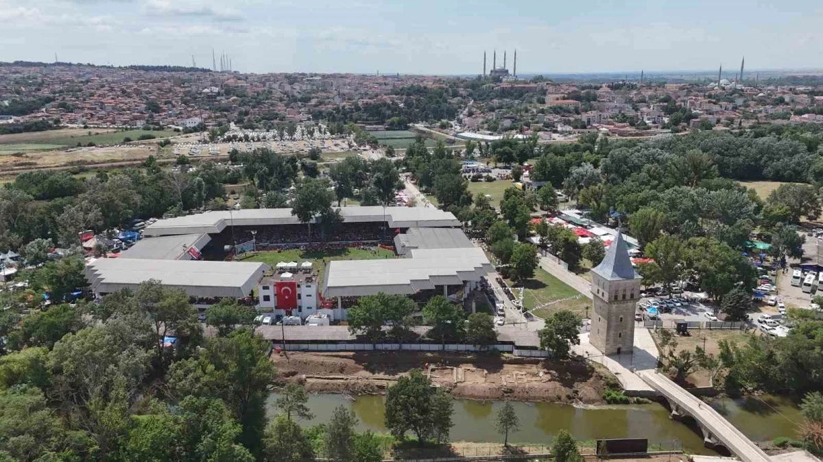 Ufuk Özünlü: Kırkpınar geleneğini geleceğe taşımak zorundayız