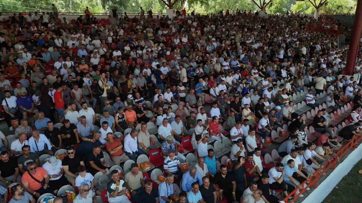 Ufuk Özünlü: Kırkpınar geleneğini geleceğe taşımak zorundayız