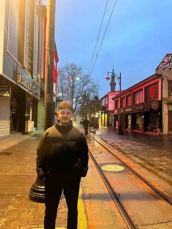 İznik Gölü'nde Boğulan İsmail İmamoğlu Bursa'da Defnedildi