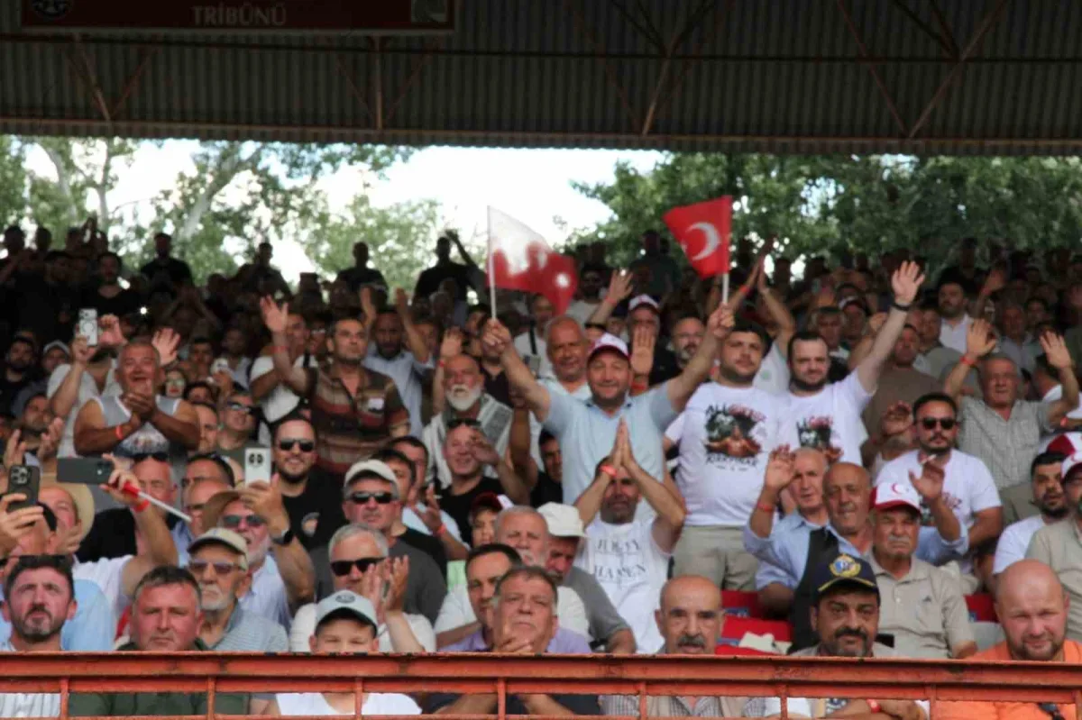 Kırkpınar'da Orhan Okulu ve Ali Gürbüz çeyrek finalde elendi