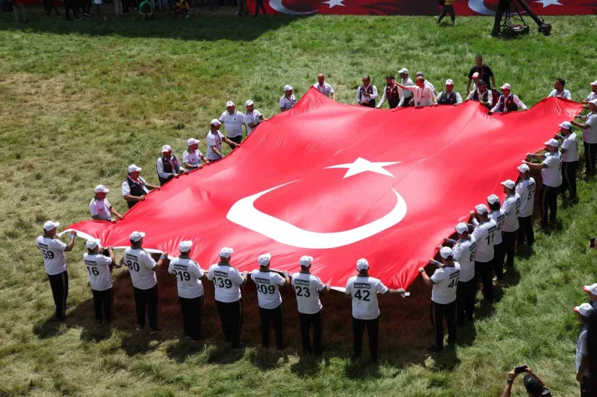 Kırkpınar'da Orhan Okulu ve Ali Gürbüz çeyrek finalde elendi