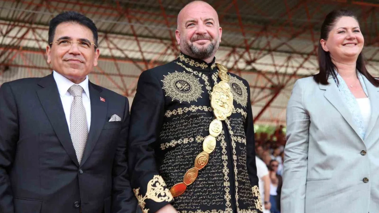 Kırkpınar Ağası Ufuk Özünlü altın kemerin ebedi sahibi oldu