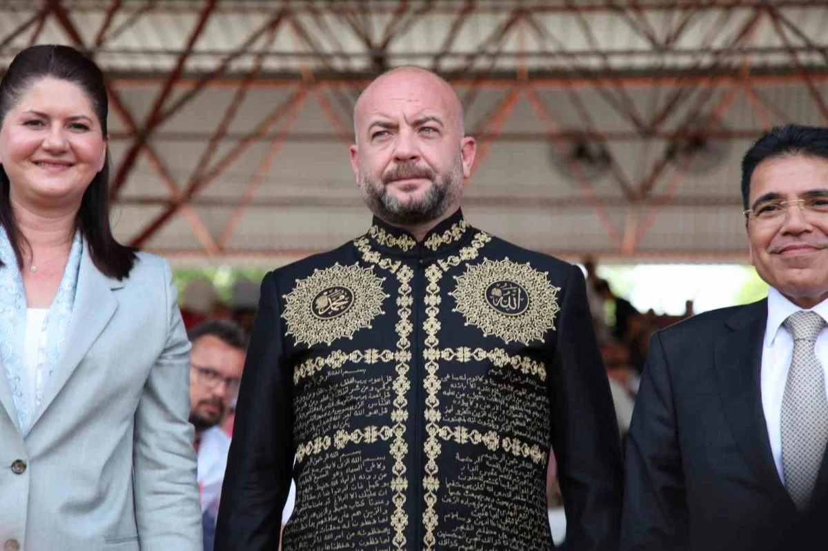 Kırkpınar Ağası Ufuk Özünlü altın kemerin ebedi sahibi oldu