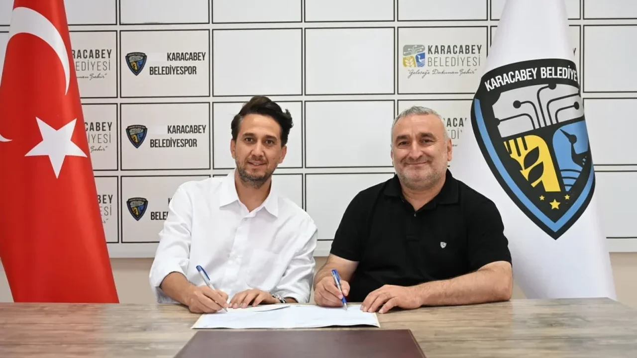Karacabey Belediyespor, teknik direktör Ramazan Çelik ile anlaştı