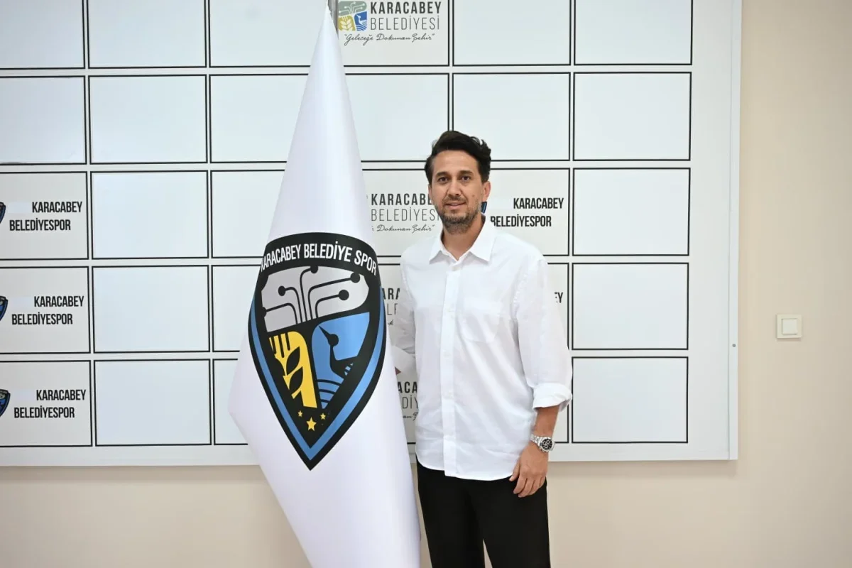 Karacabey Belediyespor, teknik direktör Ramazan Çelik ile anlaştı