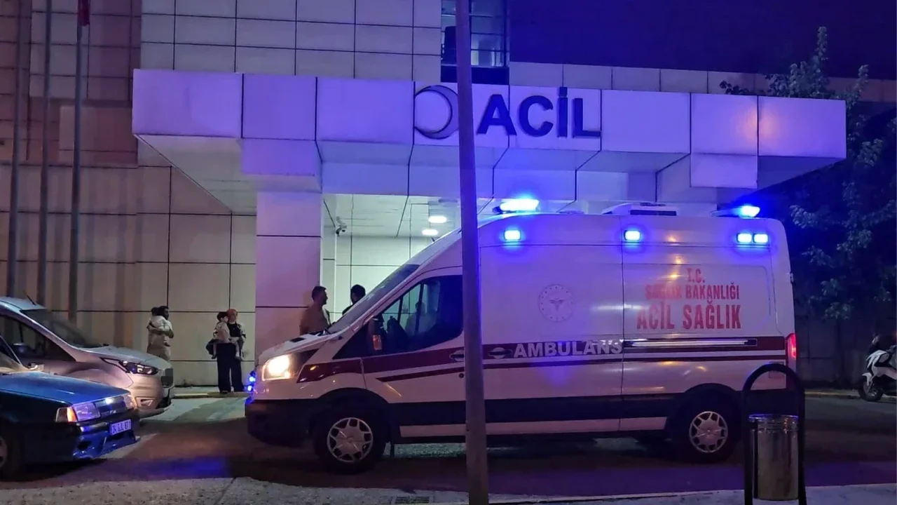 Sapanca'da havuza düşen 5 yaşındaki çocuk yoğun bakımda