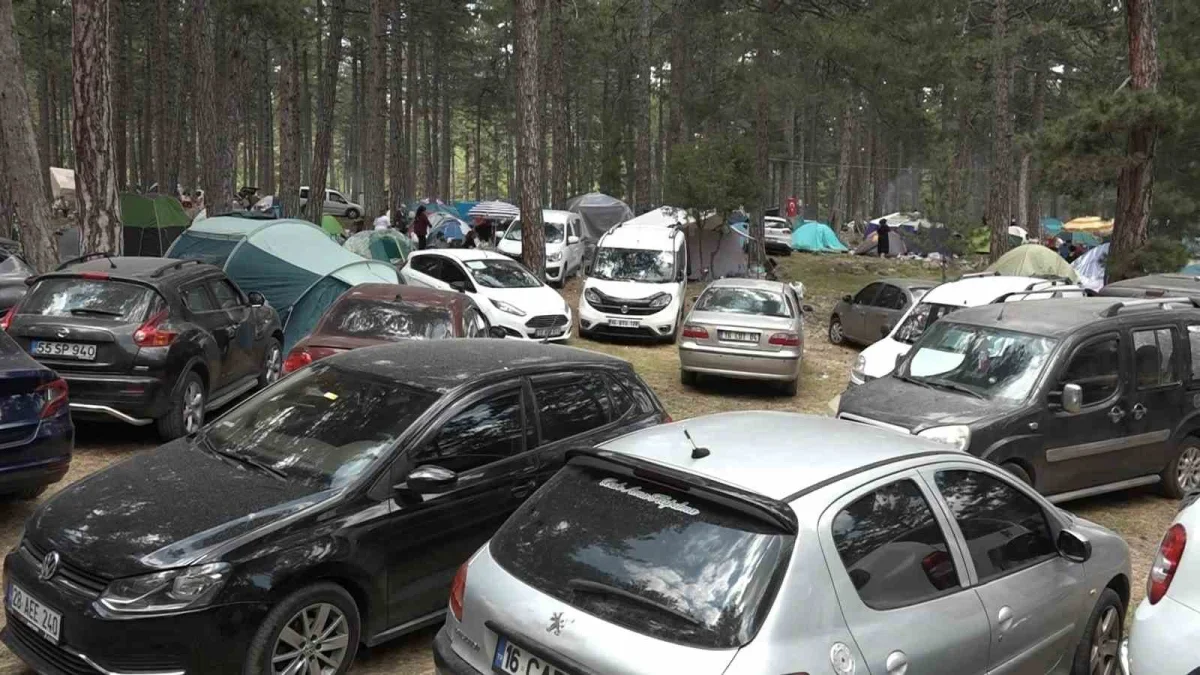 30 bin Giresunlu Bursa'da horon coşkusunda buluştu