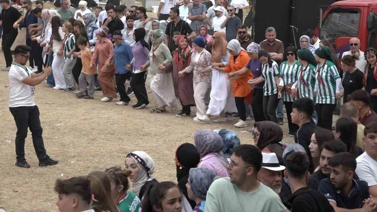 30 bin Giresunlu Bursa'da horon coşkusunda buluştu