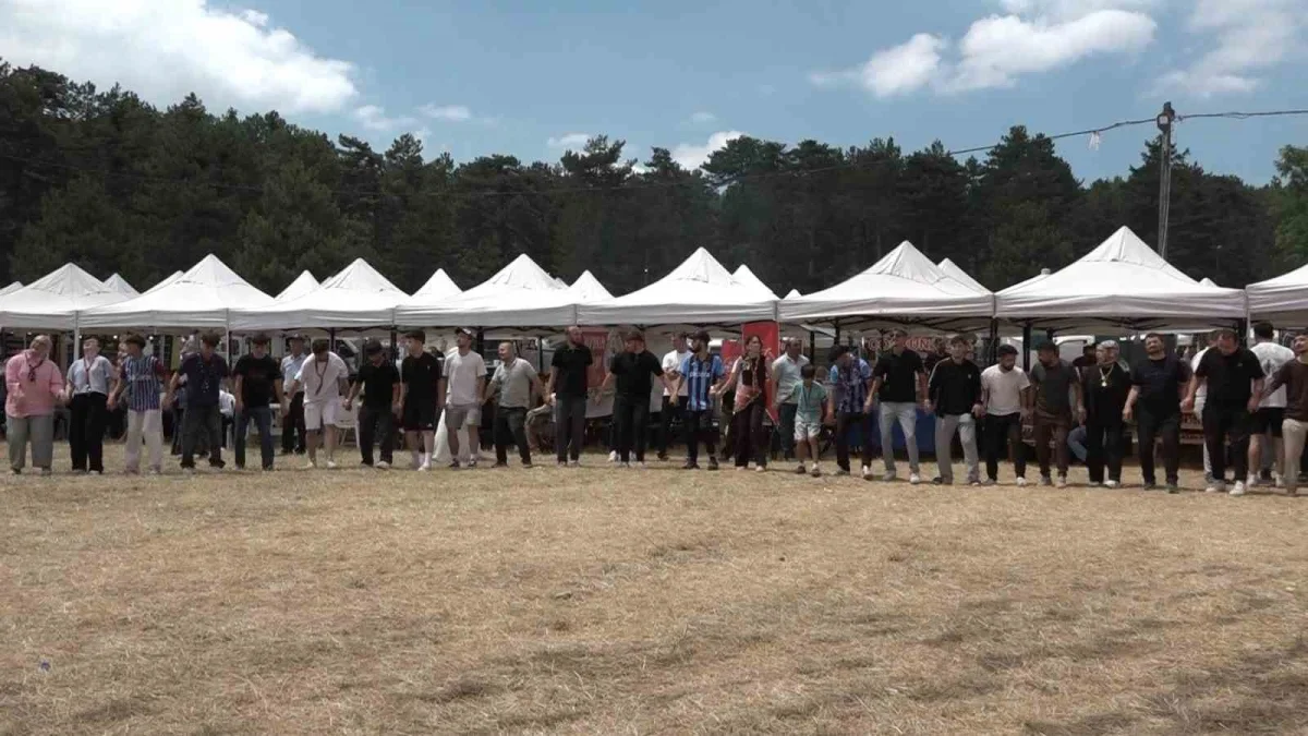 30 bin Giresunlu Bursa'da horon coşkusunda buluştu