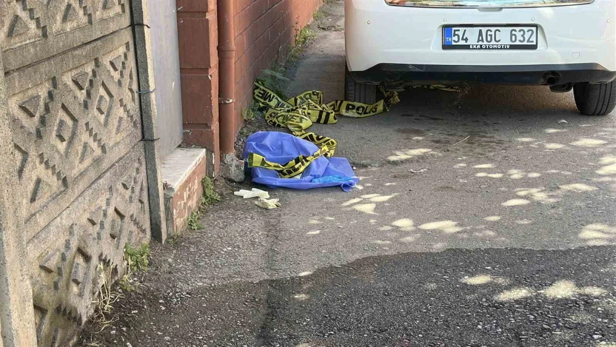 Sakarya Adapazarı'nda silahlı çatışma: 1 ölü, 1 yaralı
