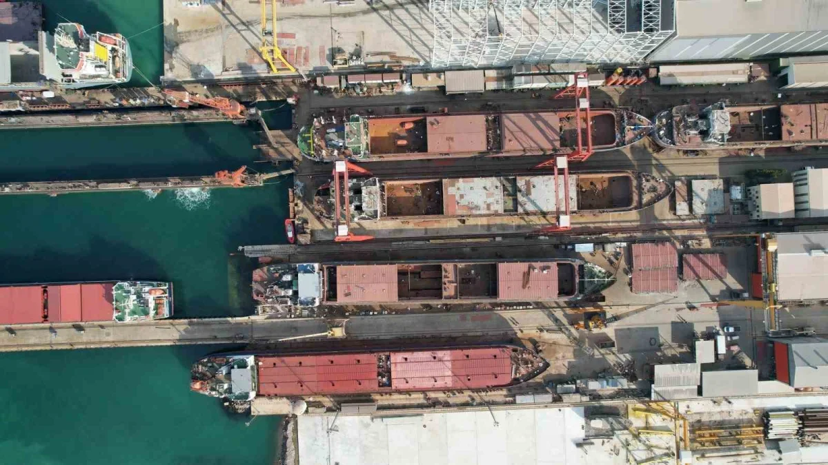 Yalova ihracatı 6 ayda 815 milyon dolara ulaştı