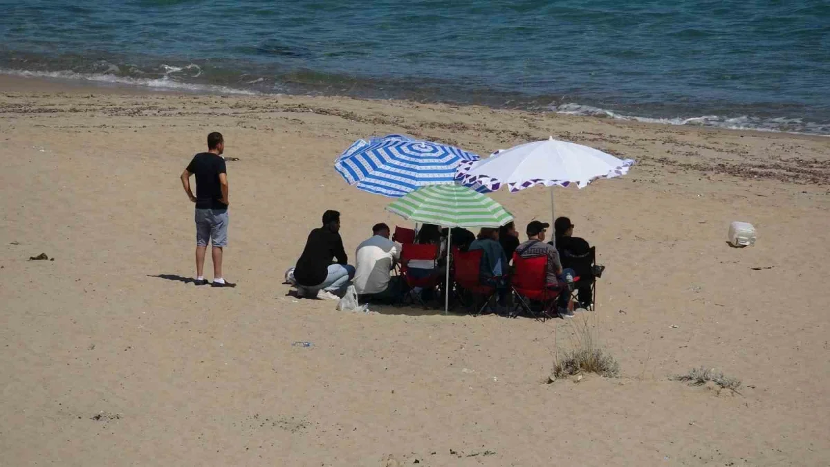 Şile'de akıntıya kapılan 3 kişiden 2'si hayatını kaybetti