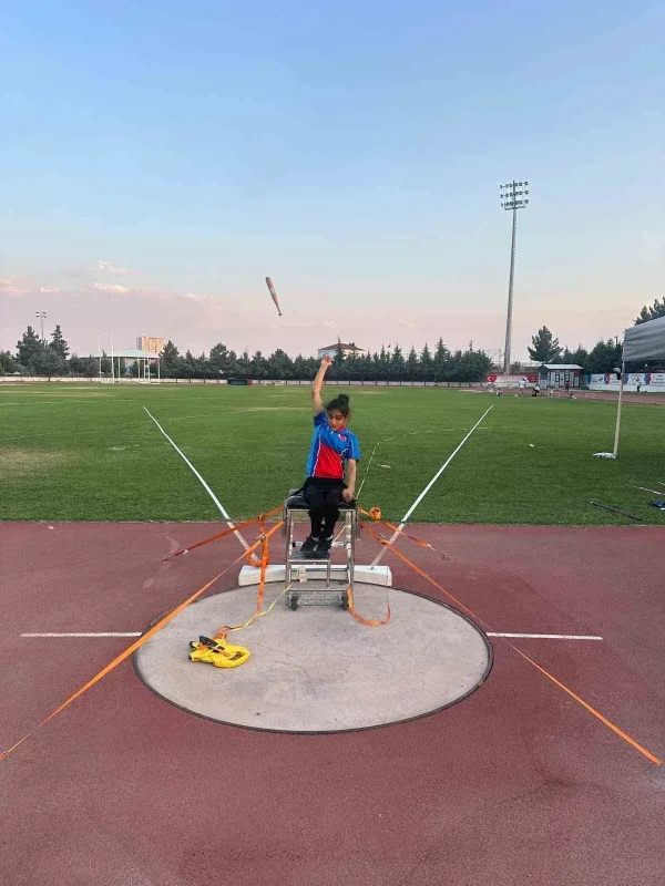 Bağcılar Belediyesi Para Atletizm'de Türkiye şampiyonu oldu