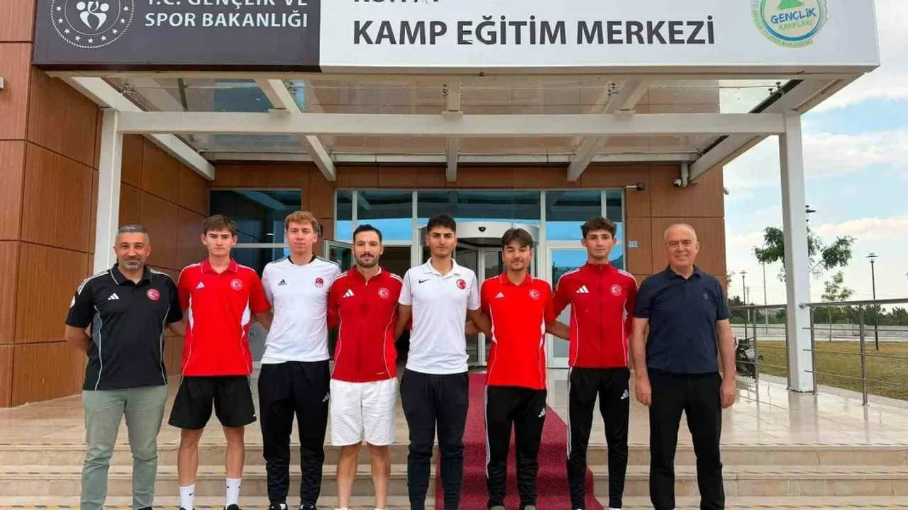 Pist Bisikleti Milli Takımı Avrupa Şampiyonası'nda yarışacak