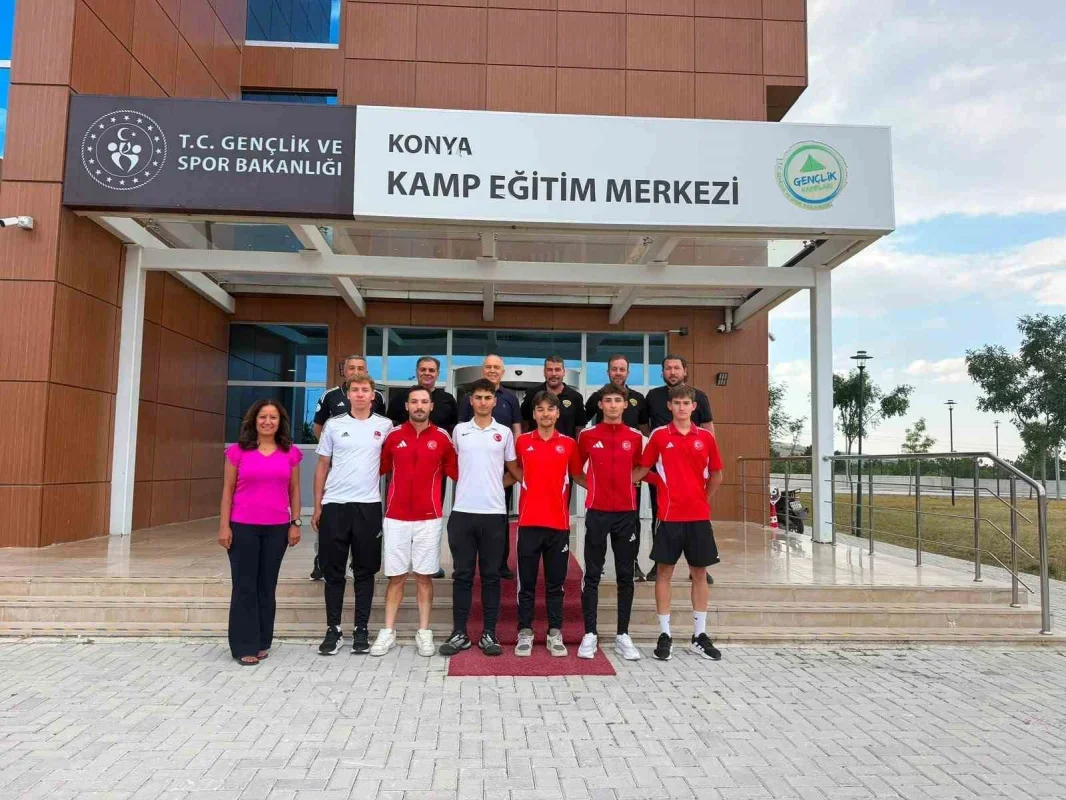 Pist Bisikleti Milli Takımı Avrupa Şampiyonası'nda yarışacak