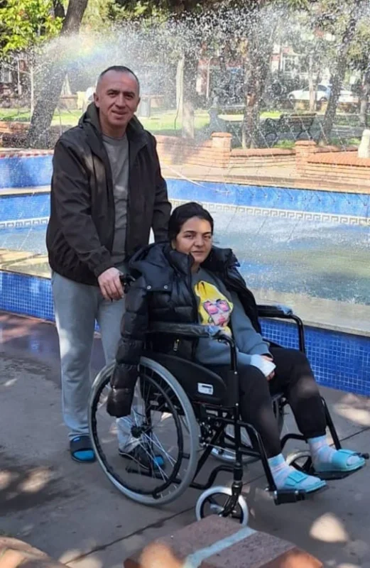 Elvan Ezber, eşinin beyin kanaması sürecini kitaplaştırdı