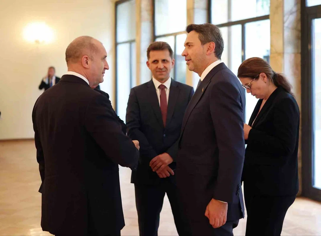 Türkiye ile Bulgaristan doğal gaz iş birliği protokolü imzaladı