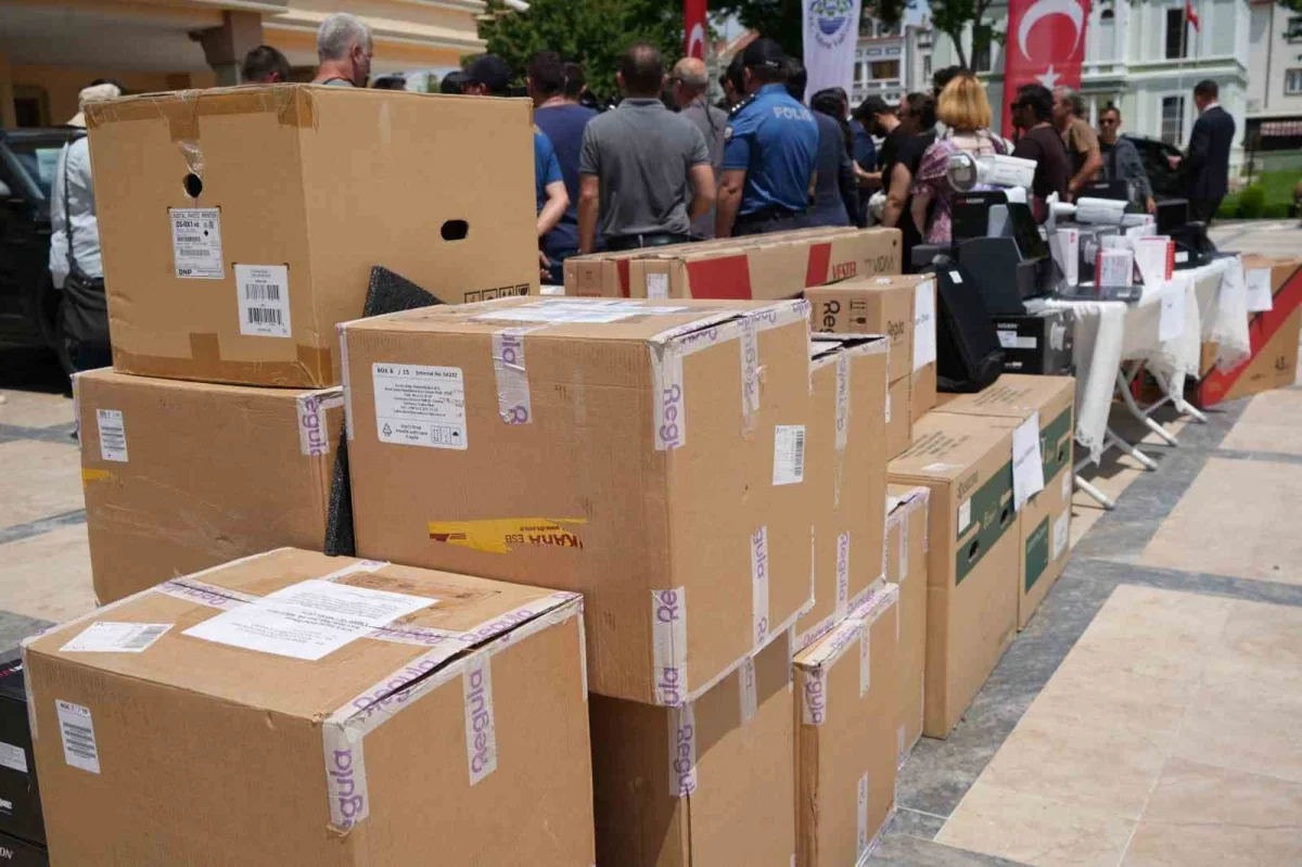 Edirne'de düzensiz göçte yeni dönem: 1,73 milyon avroluk yatırım