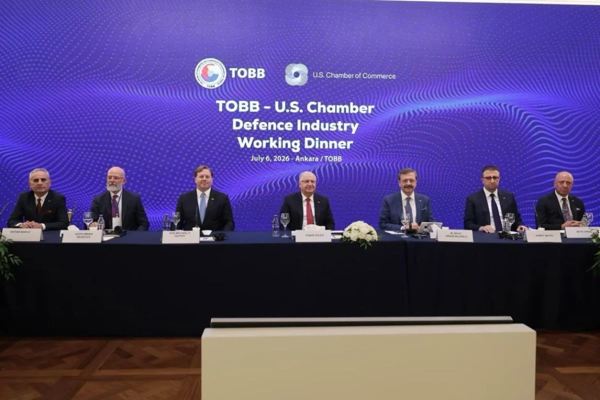 Yaşar Güler: Türkiye'nin savunma ihracatı 10 milyar doları aştı