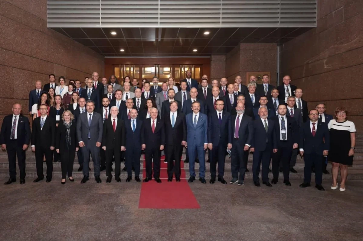 Yaşar Güler: Türkiye'nin savunma ihracatı 10 milyar doları aştı