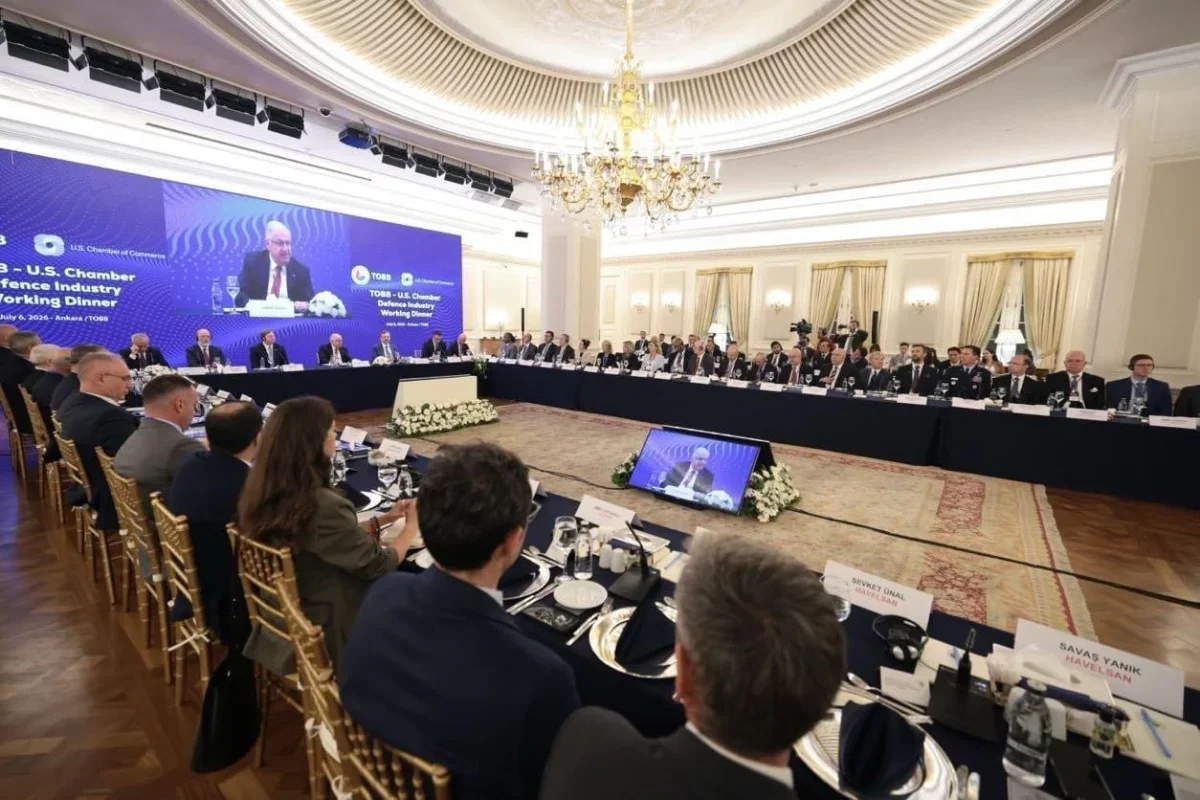 Yaşar Güler: Türkiye'nin savunma ihracatı 10 milyar doları aştı