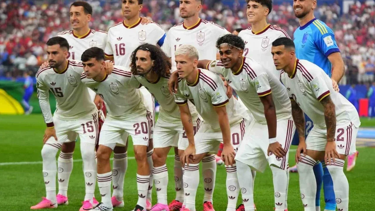 İspanya, Portekiz'i 90+1'de geçti ve çeyrek finale çıktı
