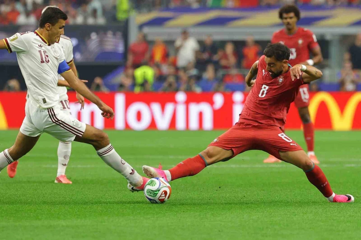 İspanya, Portekiz'i 90+1'de geçti ve çeyrek finale çıktı