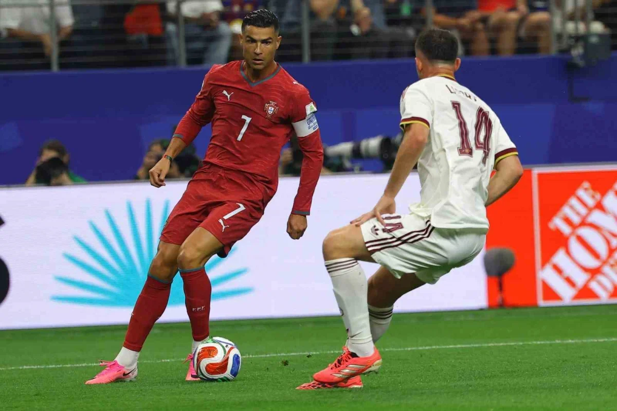 İspanya, Portekiz'i 90+1'de geçti ve çeyrek finale çıktı