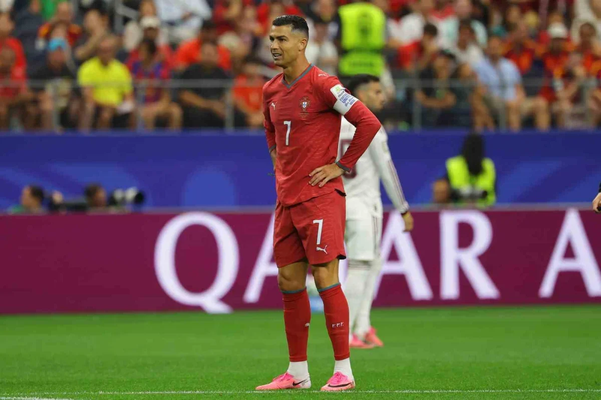 İspanya, Portekiz'i 90+1'de geçti ve çeyrek finale çıktı