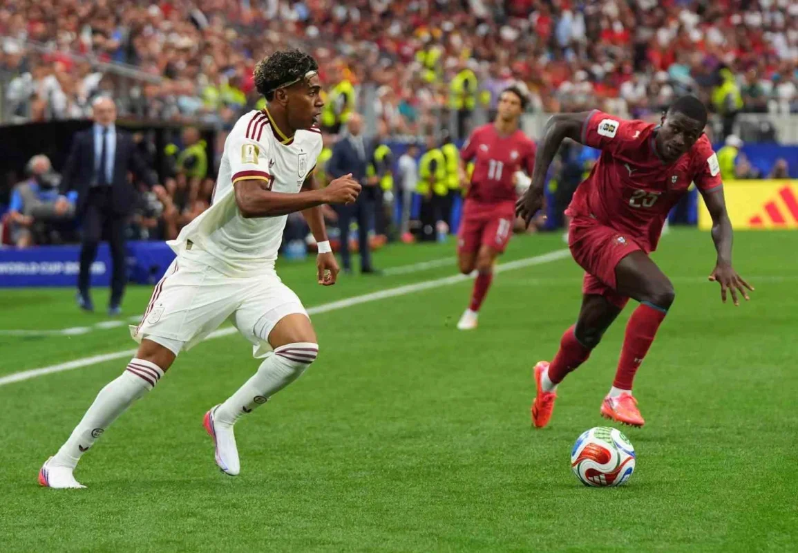 İspanya, Portekiz'i 90+1'de geçti ve çeyrek finale çıktı
