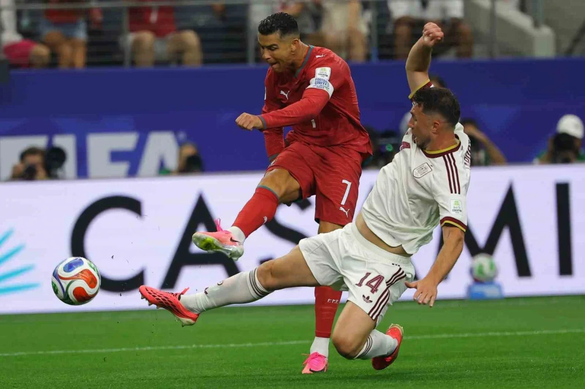 İspanya, Portekiz'i 90+1'de geçti ve çeyrek finale çıktı