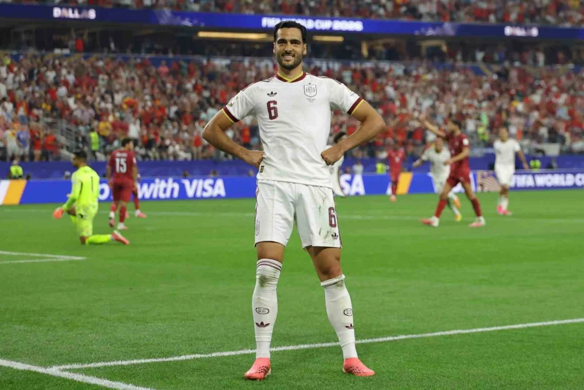 İspanya, Portekiz'i 90+1'de geçti ve çeyrek finale çıktı