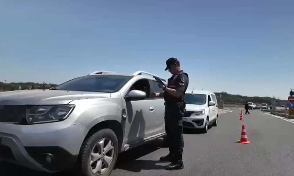Tekirdağ Ergene'de dar sokaklar huzur uygulaması: 1.338 kişi