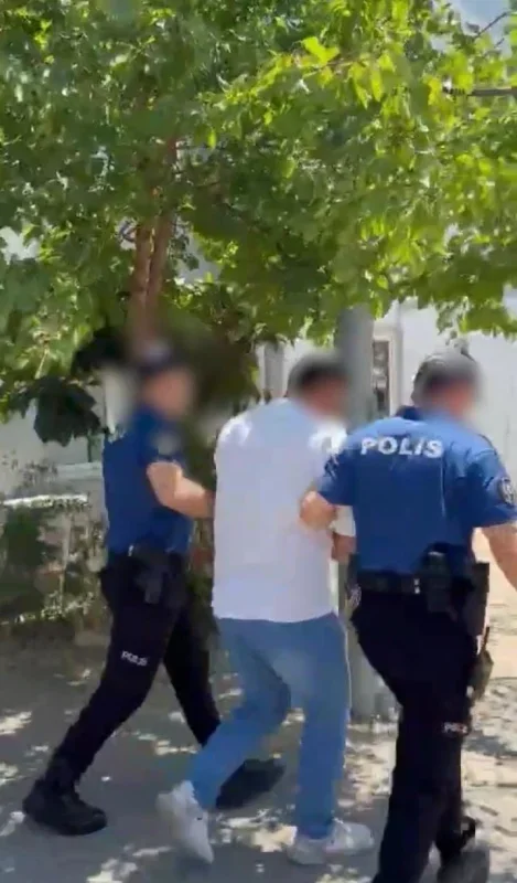 Bursa'da firari operasyonu: 3 hükümlü yakalandı
