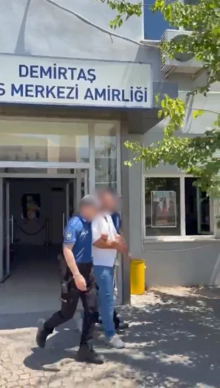 Bursa'da firari operasyonu: 3 hükümlü yakalandı