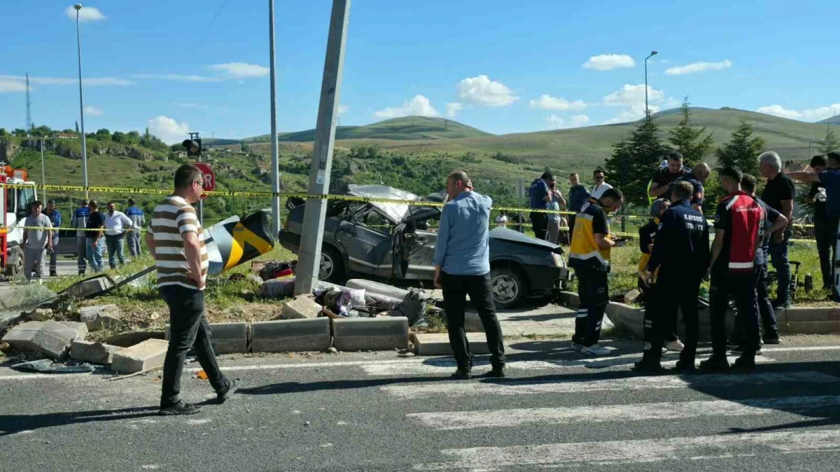 Türkiye genelinde 6 ayda trafik kazalarında 972 kişi öldü