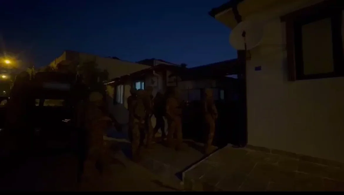 İznik'te tefecilik operasyonu: 7 kişi gözaltına alındı