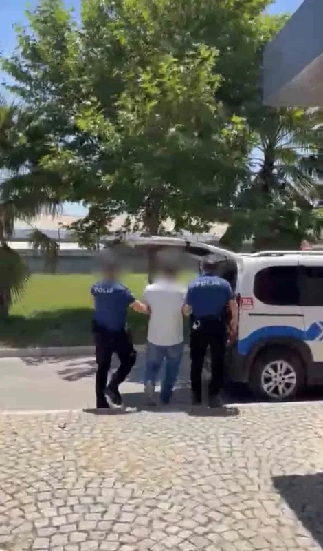 Bursa'da kesinleşmiş hapis cezası bulunan 3 firari yakalandı