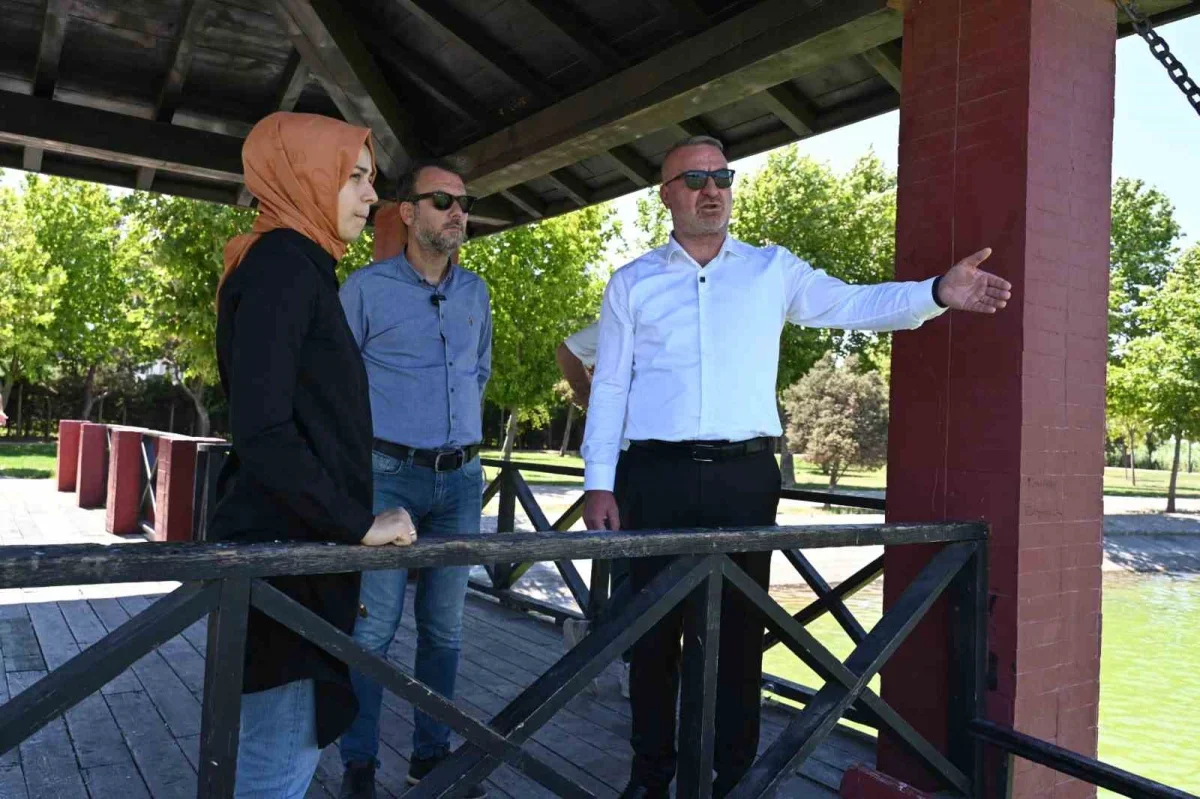 Fatih Karabatı Karacabey'de Destek Hizmetleri Çalışmalarını Denetledi