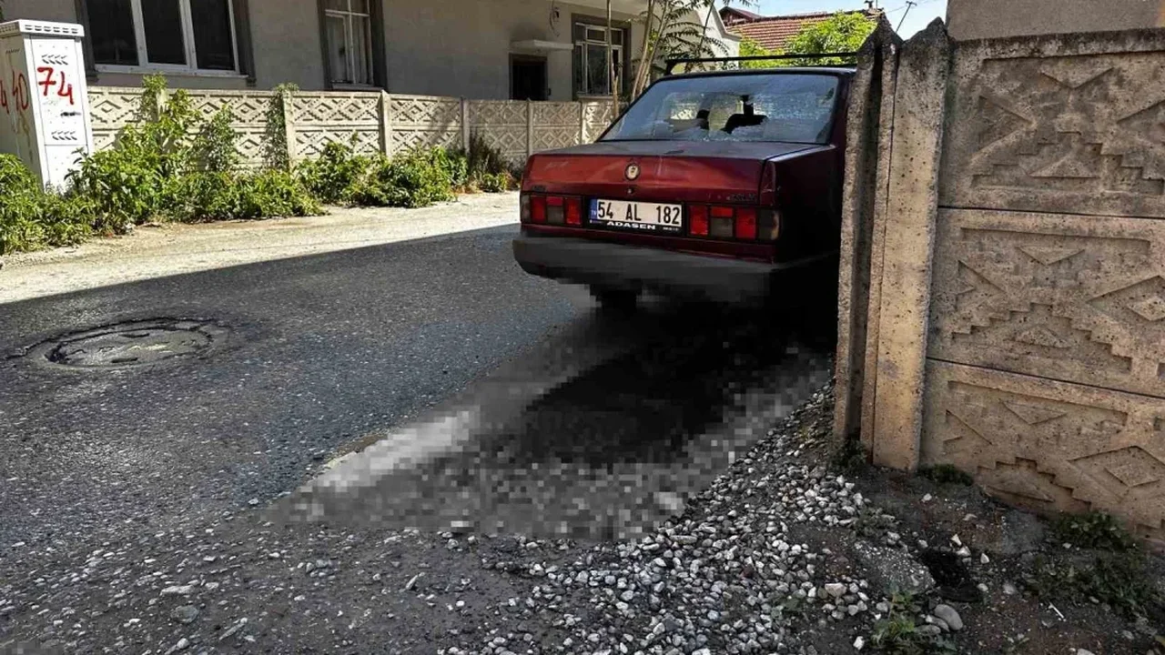 Adapazarı'nda silahlı çatışma: 3 şüpheli tutuklandı