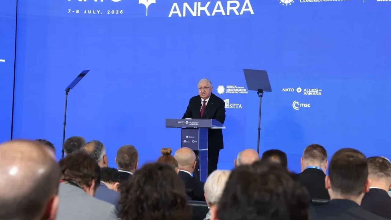 Bakan Güler: NATO 5'inci maddeye bağlılığımız sarsılmazdır