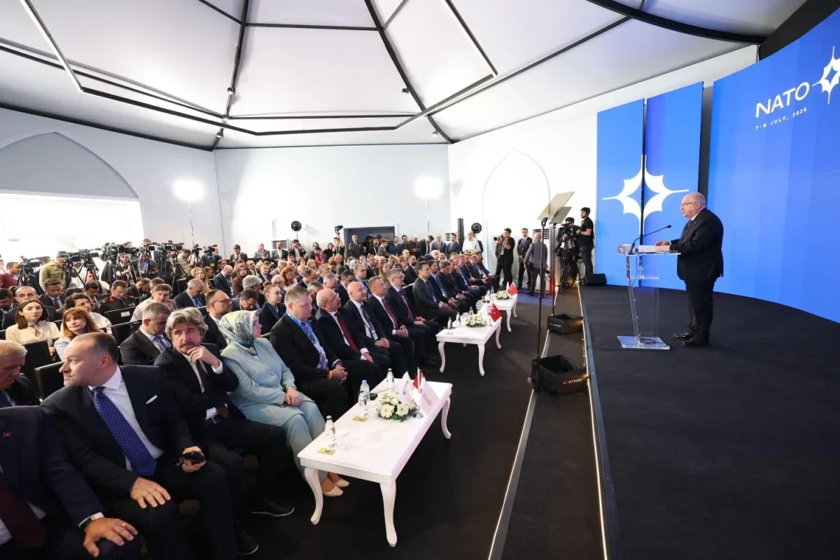 Bakan Güler: NATO 5'inci maddeye bağlılığımız sarsılmazdır