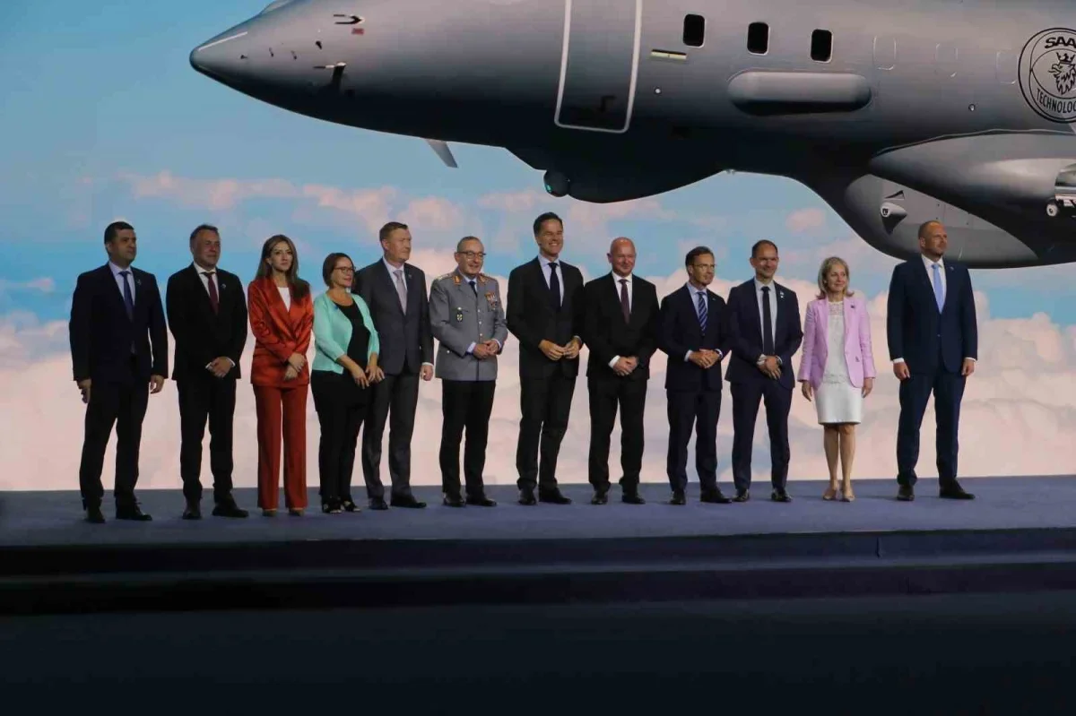 Mark Rutte duyurdu: NATO'dan 3 stratejik tedarik sözleşmesi