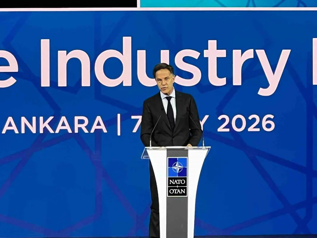 Mark Rutte duyurdu: NATO'dan 3 stratejik tedarik sözleşmesi