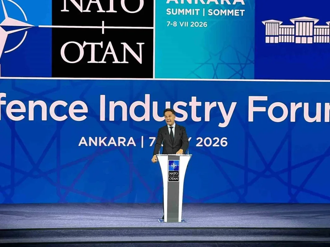 Mark Rutte duyurdu: NATO'dan 3 stratejik tedarik sözleşmesi