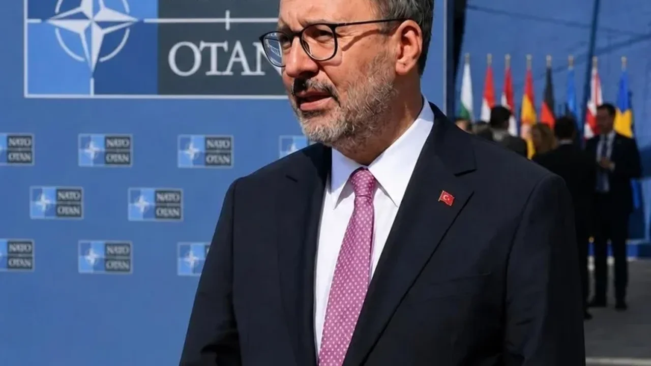 Mehmet Muharrem Kasapoğlu'ndan NATO 3.0 ve Türkiye mesajı