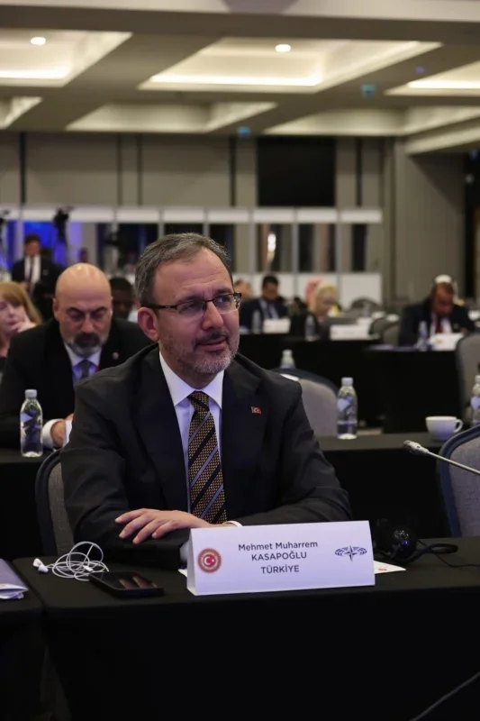 Mehmet Muharrem Kasapoğlu'ndan NATO 3.0 ve Türkiye mesajı