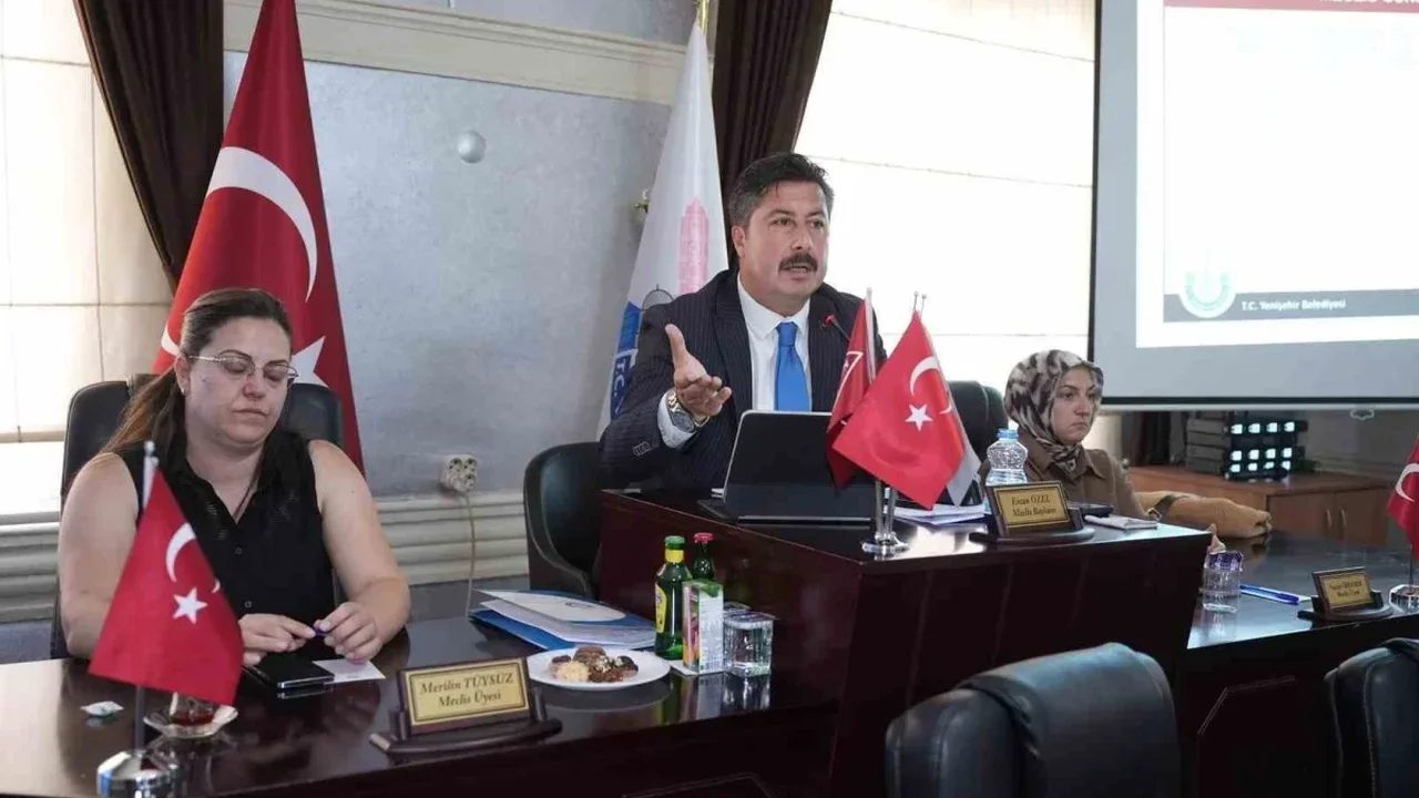 Yenişehir'de yeni imar alanı açılmayacağı belgelerle açıklandı