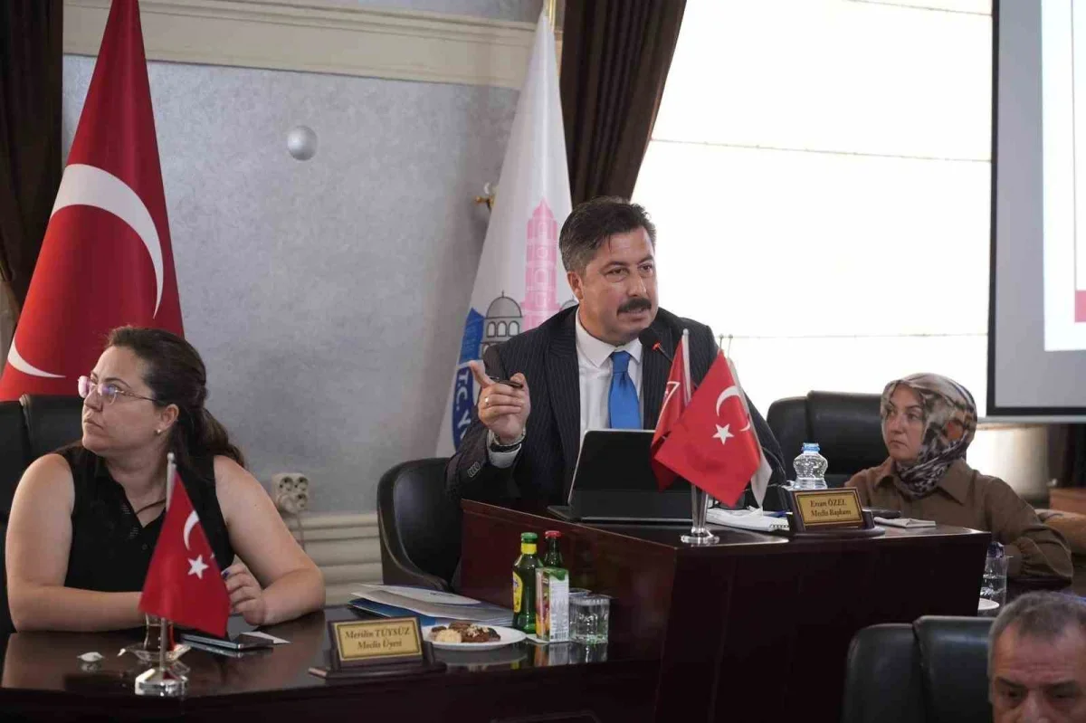 Yenişehir'de yeni imar alanı açılmayacağı belgelerle açıklandı